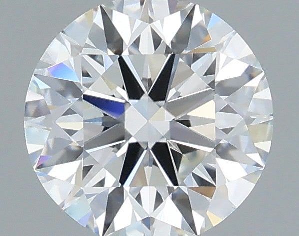 Diamond Natural 0,7Ct H-VVS2 Round - GIA1557253456