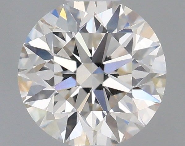 Diamond Natural 0,51Ct H-VVS2 Round - IGI790616170