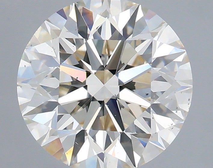 Diamond Natural 1,5Ct I-VS2 Round - IGI793612647