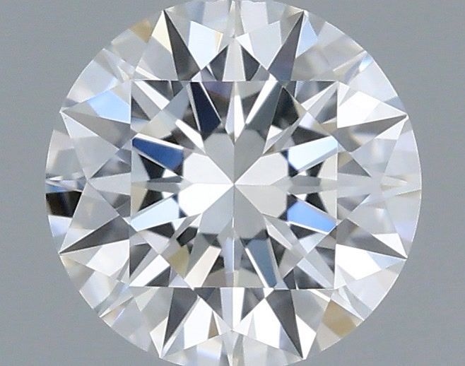 Diamond Natural 0,33Ct F-VVS1 Round - GIA7558249054