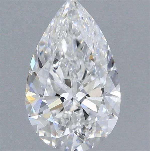 Diamond Natural 0,7Ct E-VVS2 Pear - GIA3545736368