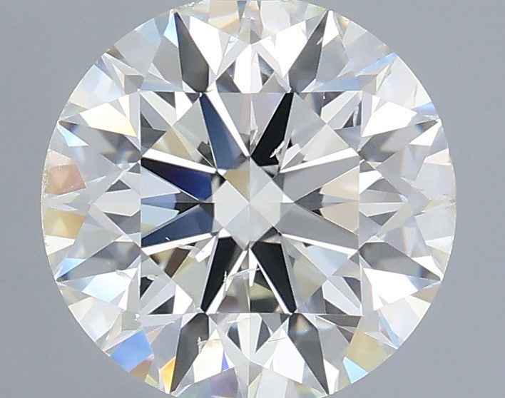 Diamond Natural 1,5Ct I-SI1 Round - IGI792678811