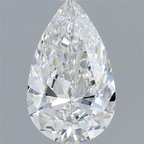 Diamond Natural 0,8Ct F-VS2 Pear - GIA6552221922