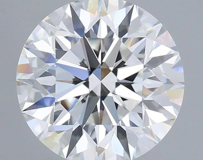 Diamond Natural 1,3Ct E-VVS2 Round - GIA6555186747