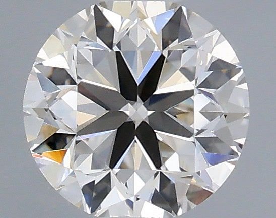 Diamond Natural 0,5Ct I-VVS2 Round - IGI790616173