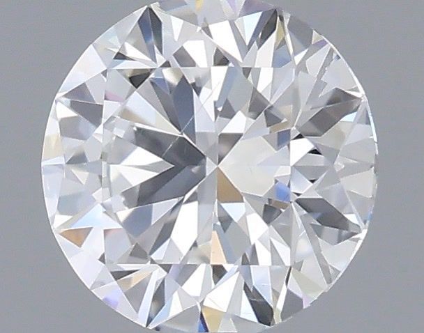 Diamond Natural 0,5Ct E-SI1 Round - GIA2554249061