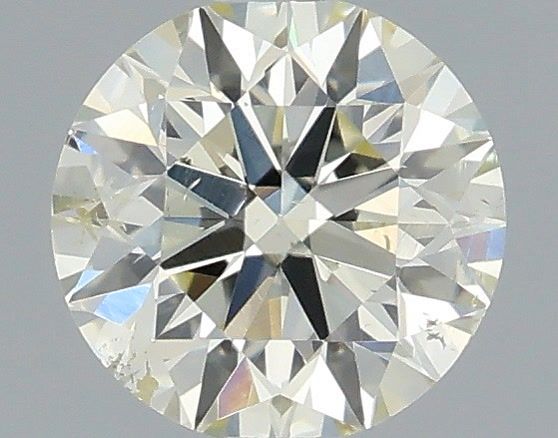 Diamond Natural 0,5Ct M-SI2 Round - IGI734510589
