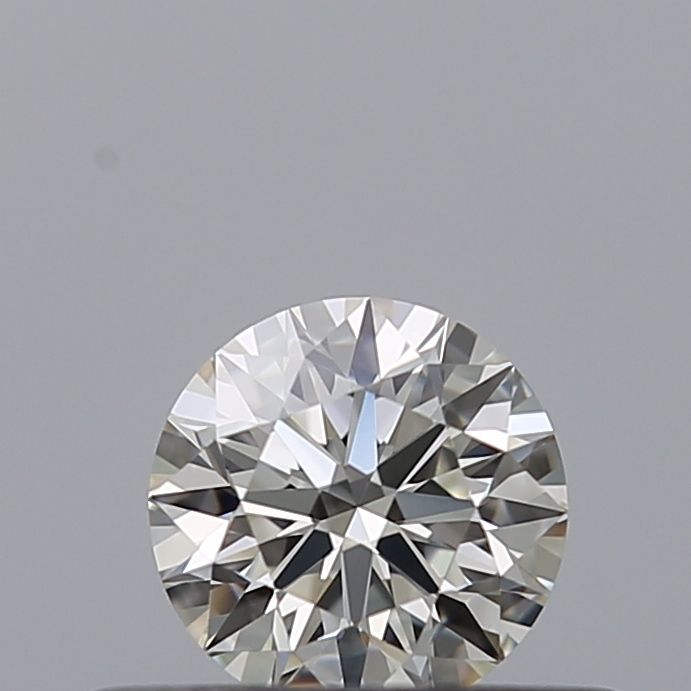 Diamond Natural 0,33Ct H-IF Round - IGI739507999