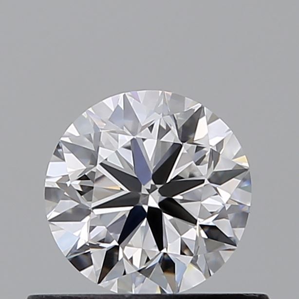 Diamond Natural 0,51Ct D-VVS1 Round - GIA5556068642