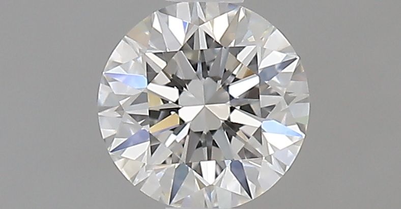 Diamond Natural 0,56Ct F-VVS1 Round - GIA6532899171