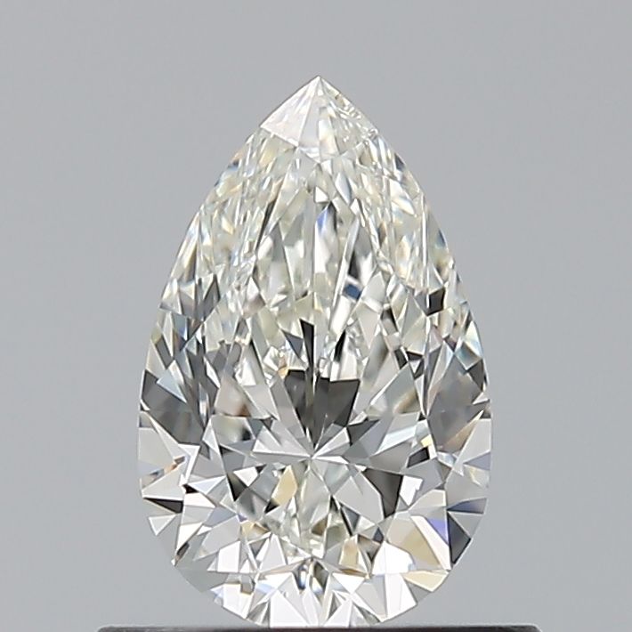 Diamond Natural 0,6Ct I-VVS1 Pear - GIA3535434321
