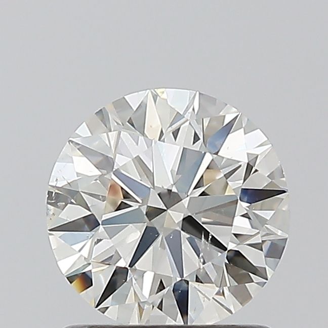 Diamond Natural 1,01Ct I-SI1 Round - GIA5533761695