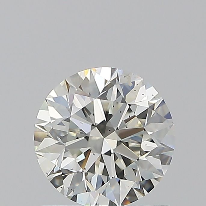 Diamond Natural 1Ct J-SI2 Round - GIA1539395148
