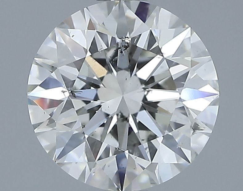 Diamond Natural 1,4Ct H-SI2 Round - GIA6542545447