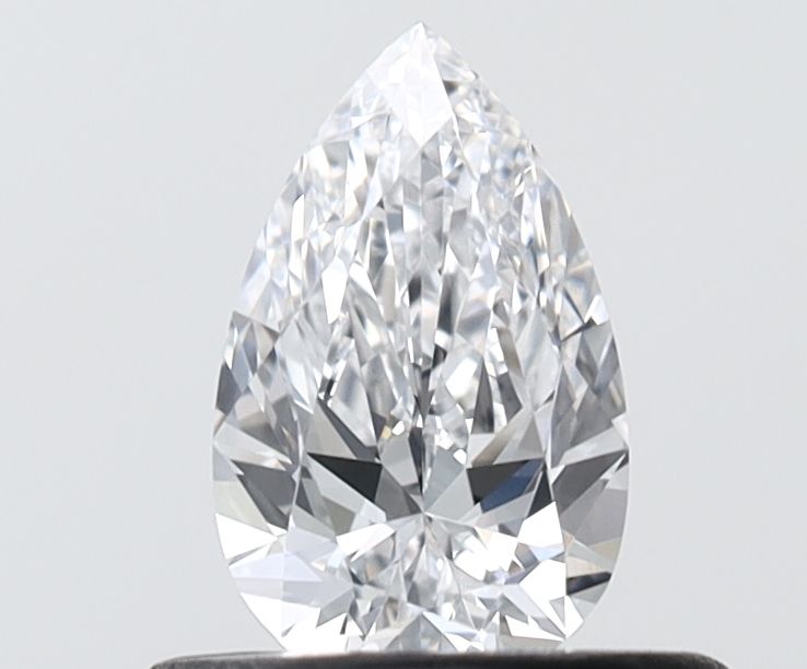 Diamond Natural 0,41Ct D-VVS1 Pear - GIA6542744341