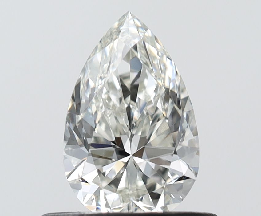 Diamond Natural 0,5Ct H-VS2 Pear - IGI746532866