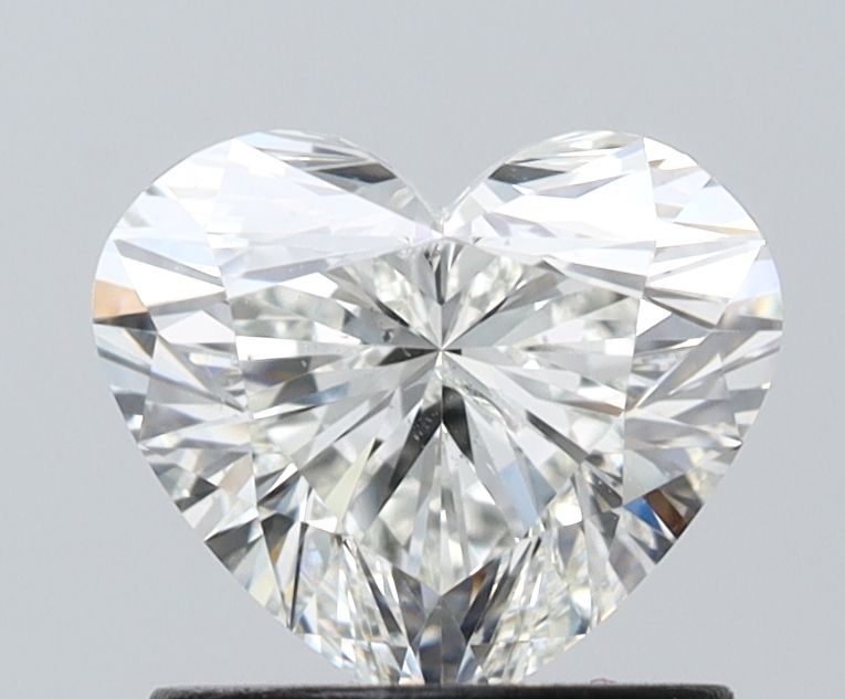 Diamond Natural 1,03Ct H-SI2 Heart - IGI762535111