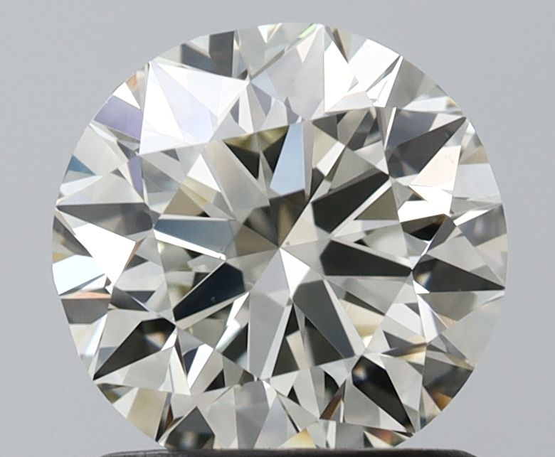 Diamond Natural 1,2Ct L-VS1 Round - IGI762534863