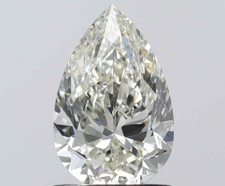 Diamond Natural 1,01Ct I-VS2 Pear - IGI762534807