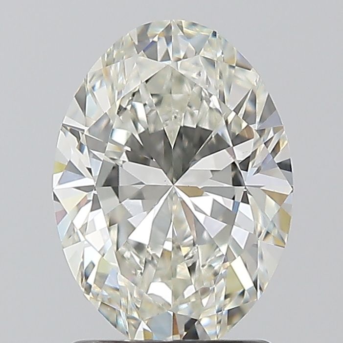 Diamond Natural 1,5Ct I-VS2 Oval - GIA2538560740