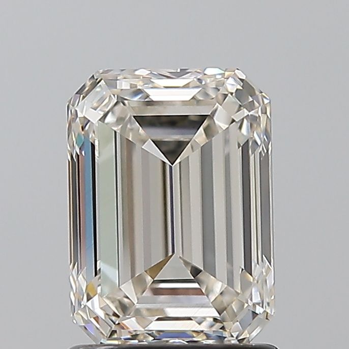 Diamond Natural 1,7Ct K-VVS2 Emerald - GIA5533707520