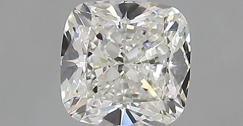 Diamond Natural 0,9Ct H-VVS1 Cushion - IGI739508317