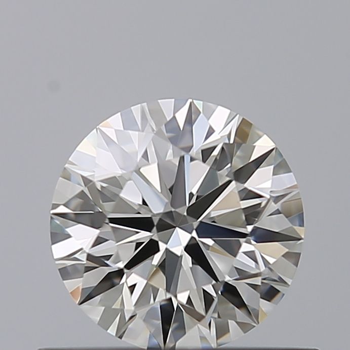 Diamond Natural 0,55Ct H-IF Round - GIA1539890080