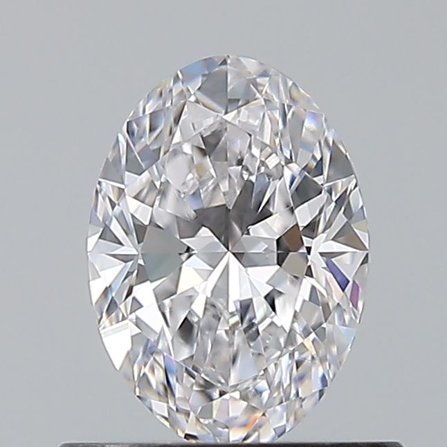 Diamond Natural 0,6Ct D-VVS1 Oval - GIA2538680339