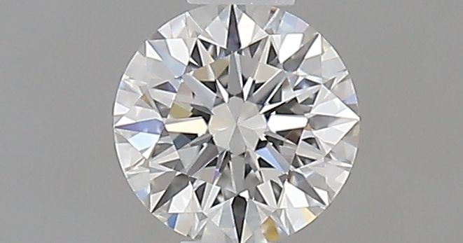 Diamond Natural 0,33Ct F-IF Round - GIA2536849434