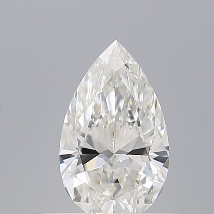 Diamond Natural 0,41Ct G-VVS1 Pear - GIA2548368107