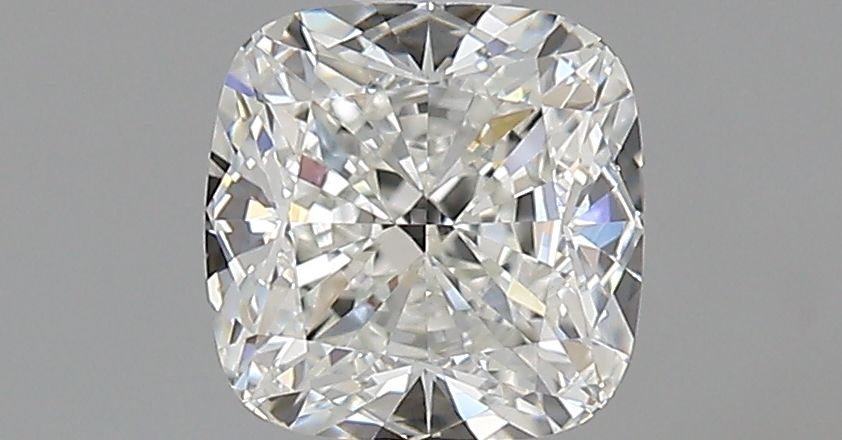 Diamond Natural 1,02Ct I-VVS2 Cushion - GIA5533584286