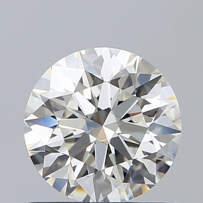 Diamond Natural 0,9Ct I-VVS2 Round - GIA2547489239