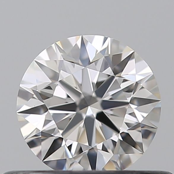 Diamond Natural 0,4Ct F-VS1 Round - GIA6515114112