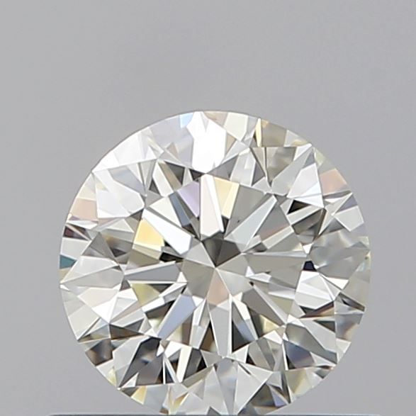 Diamond Natural 0,6Ct K-VVS2 Round - GIA7541606431