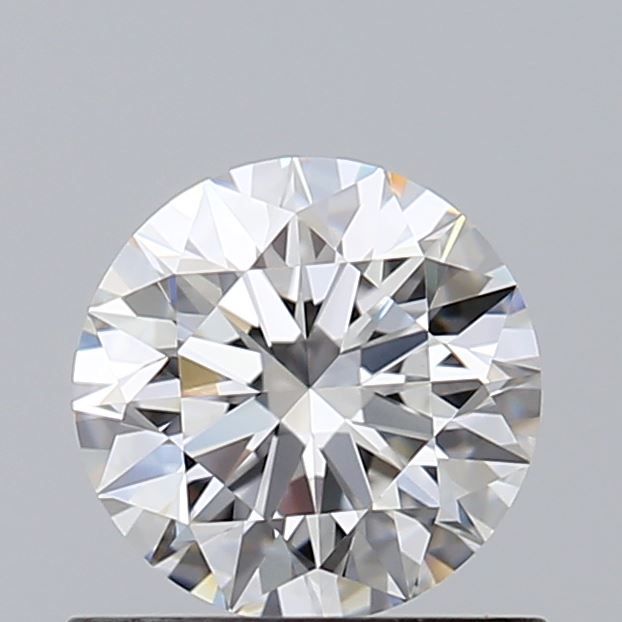 Diamond Natural 0,71Ct E-VVS1 Round - GIA2544528446