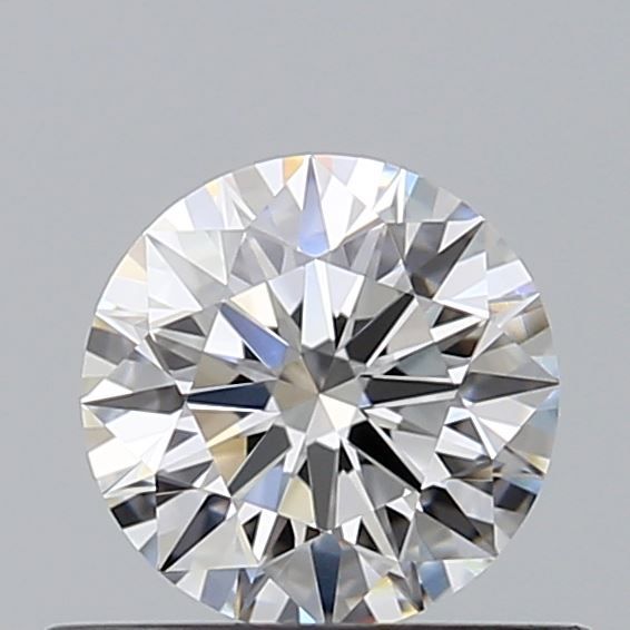 Diamond Natural 0,52Ct F-VVS1 Round - GIA6522657477