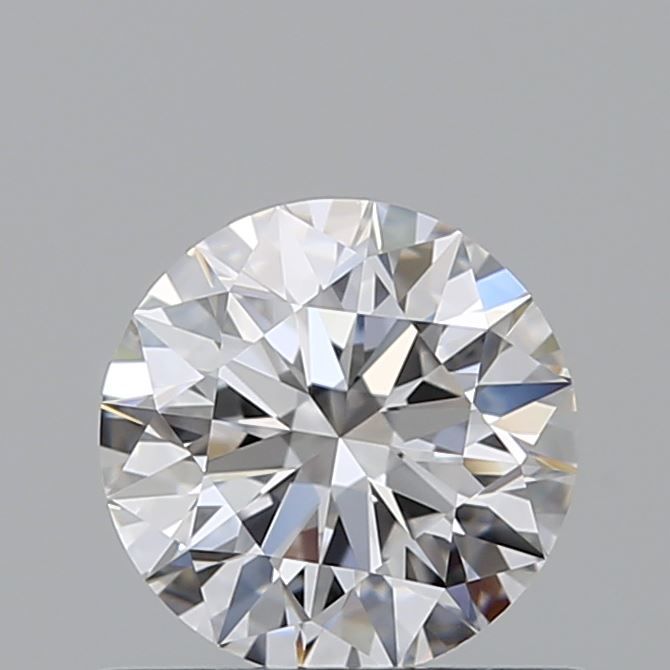 Diamond Natural 0,7Ct D-VVS1 Round - GIA7541520896