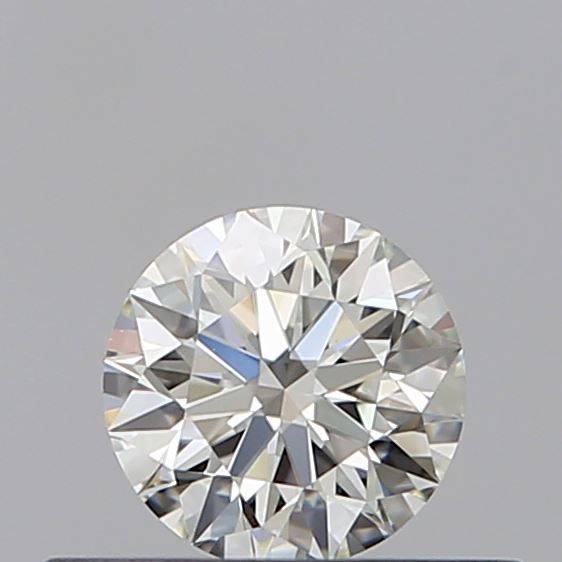 Diamond Natural 0,32Ct I-VVS2 Round - GIA2547541320