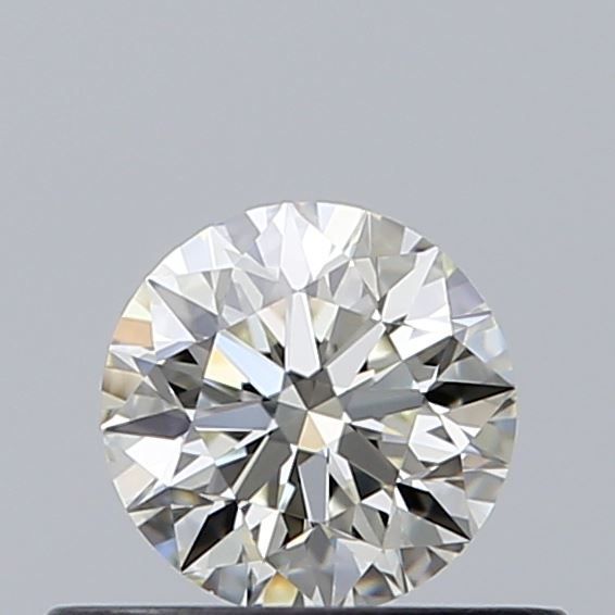 Diamond Natural 0,4Ct J-VVS2 Round - GIA6542672836