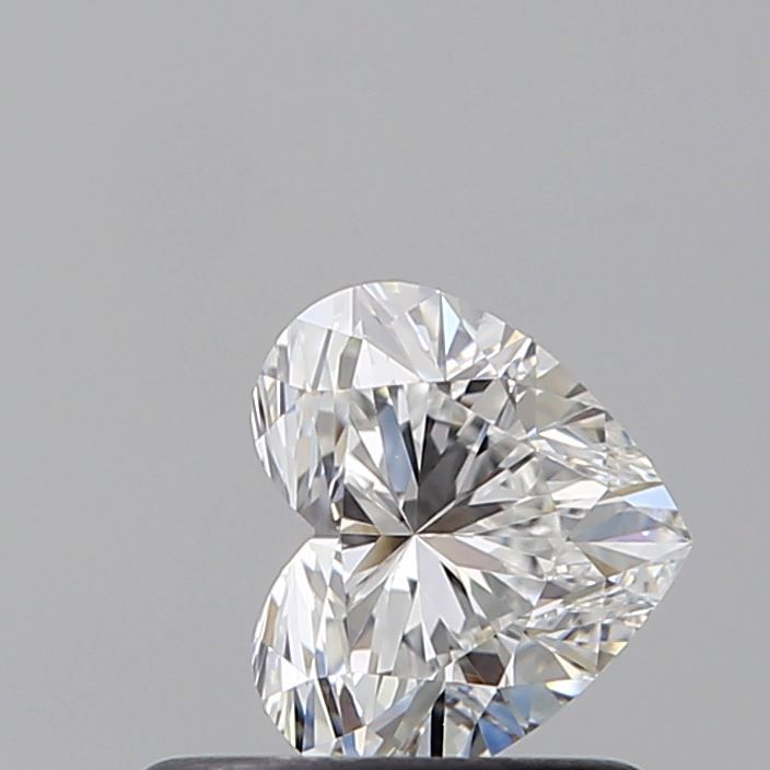 Diamond Natural 0,51Ct E-VS1 Heart - GIA6541417959