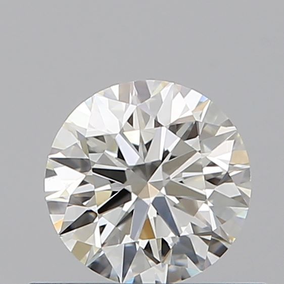 Diamond Natural 0,49Ct J-VS1 Round - GIA7536144775