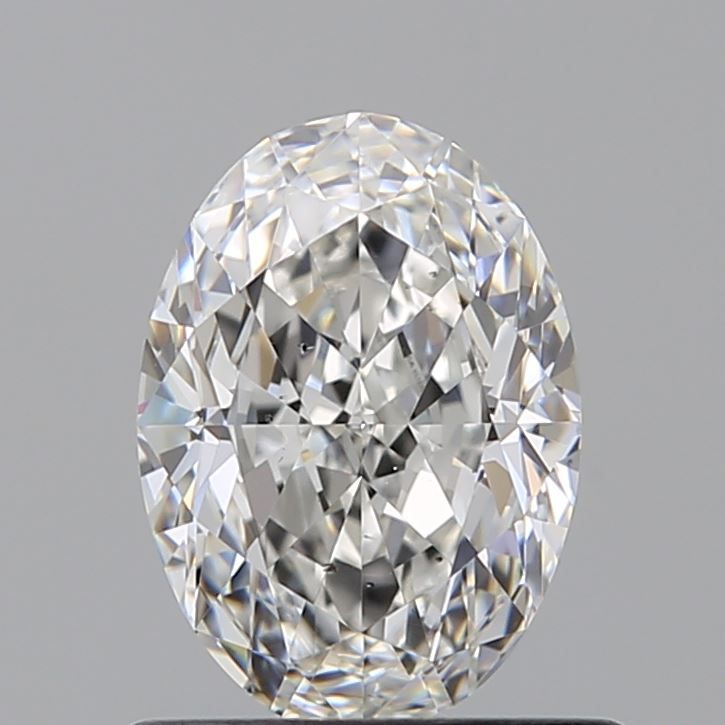 Diamond Natural 1,03Ct H-SI1 Oval - GIA6532705999
