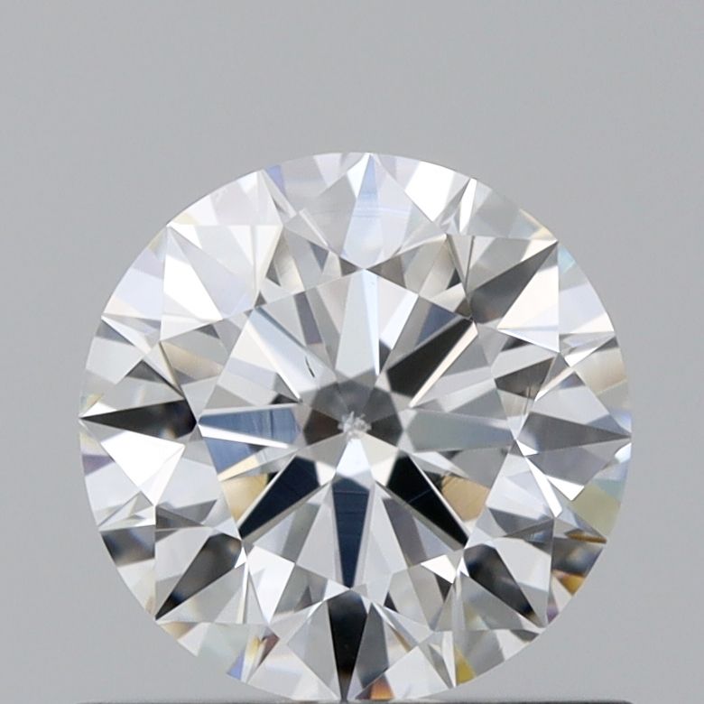 Diamond Natural 0,7Ct G-SI1 Round - GIA2506734166