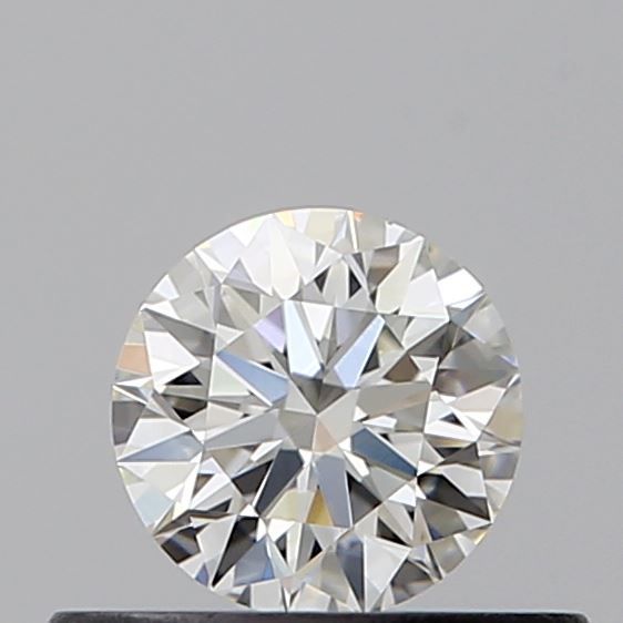 Diamond Natural 0,35Ct I-VVS2 Round - GIA2536349455