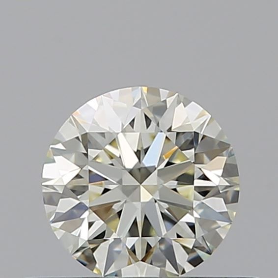 Diamond Natural 0,4Ct M-VVS2 Round - GIA7542606608
