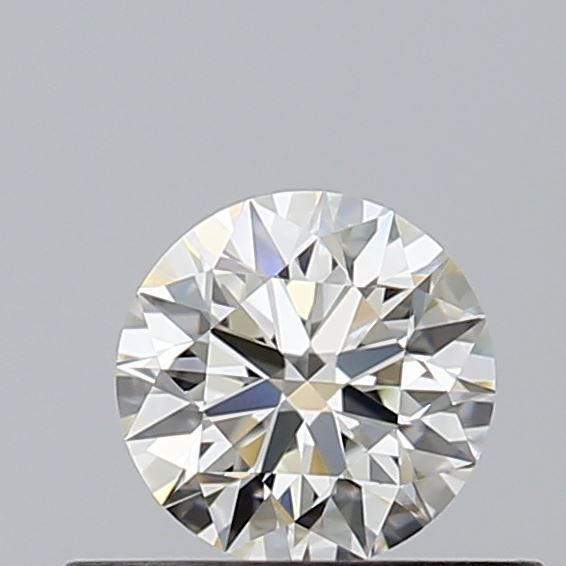 Diamond Natural 0,37Ct J-VVS2 Round - GIA1533278376