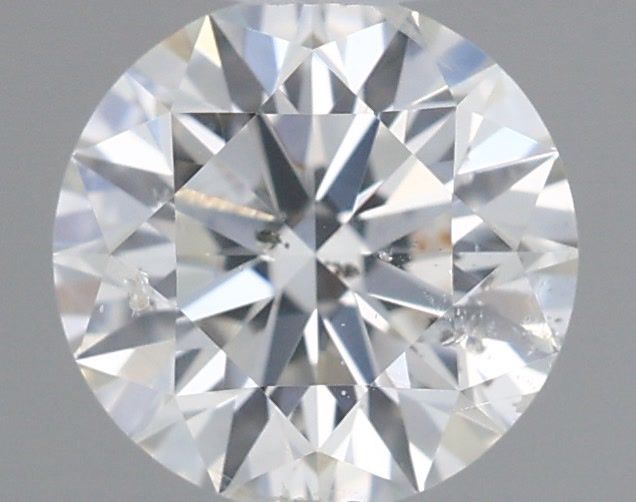 Diamond Natural 0,4Ct J-SI2 Round - GIA2278584049