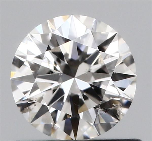 Diamond Natural 0,54Ct I-SI2 Round - GIA2306126830