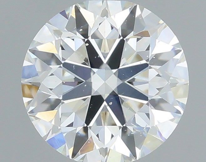 Diamond Natural 0,44Ct I-SI1 Round - GIA6522361638