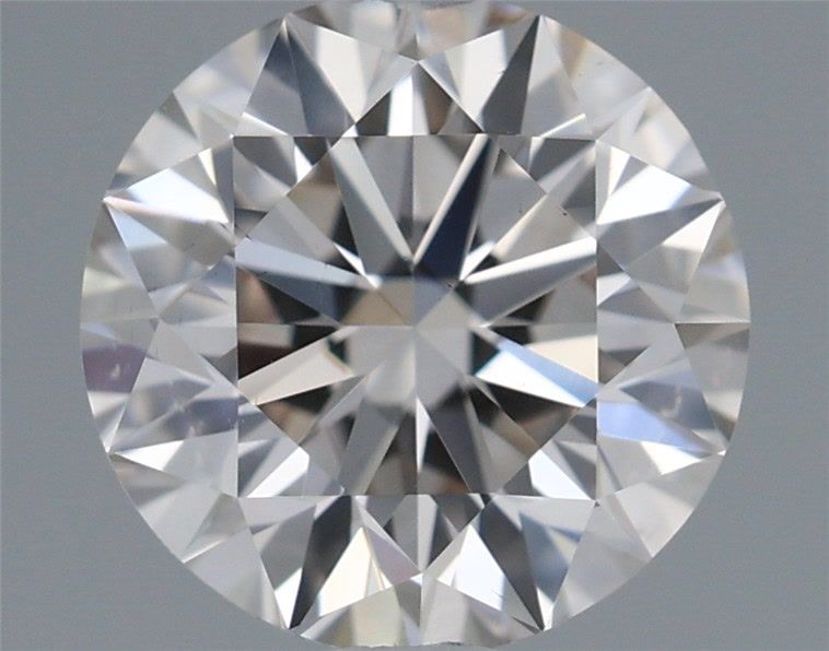 Diamond Natural 0,8Ct K-VS1 Round - GIA7283301587